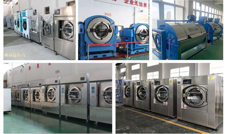 
		大型洗衣设备价值整套价值
		