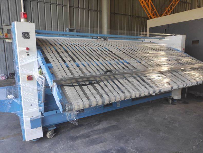 
		折叠机在洗衣房中重要作用是什么？
		