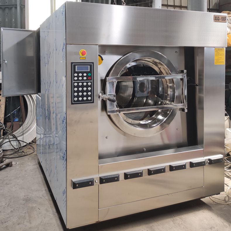 
		50公斤全自动洗脱机操作当苦衷项？
		