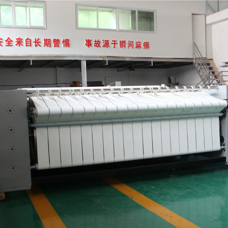 
		洗衣房布草烫平机质量若何甄别？
		